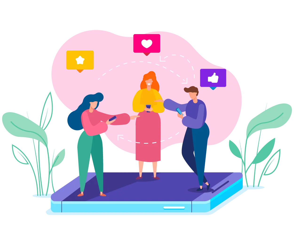 Enhanced Social Proof